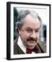 Leo McKern - Rumpole of the Bailey-null-Framed Photo