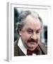 Leo McKern - Rumpole of the Bailey-null-Framed Photo