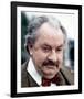 Leo McKern - Rumpole of the Bailey-null-Framed Photo