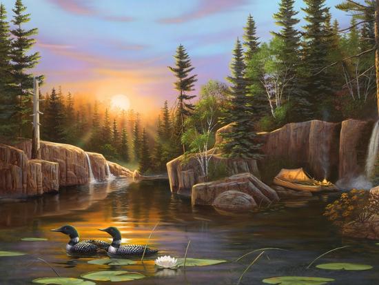 Premium Giclee Print, , large