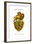 Leo, the Lion, 1923-null-Framed Giclee Print