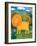 Leo the Lion-Sophie Harding-Framed Premium Giclee Print