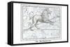 Leo - the Nemean Lion-Alexander Jamieson-Framed Stretched Canvas