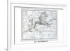 Leo - the Nemean Lion-Alexander Jamieson-Framed Premium Giclee Print