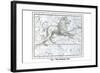 Leo - the Nemean Lion-Alexander Jamieson-Framed Art Print