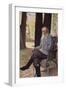 Leo Tolstoy (1828-1910), Russian Novelist, Short Story Writer and Playwright-null-Framed Photographic Print