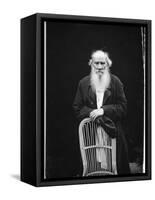 Leo Tolstoy, c.1908-Karl Karlovich Bulla-Framed Stretched Canvas