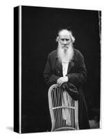 Leo Tolstoy, c.1908-Karl Karlovich Bulla-Stretched Canvas