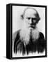 Leo Tolstoy, Russian Writer, Early 1900s-null-Framed Stretched Canvas