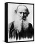 Leo Tolstoy, Russian Writer, Early 1900s-null-Framed Stretched Canvas