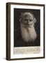 Leo Tolstoy-null-Framed Photographic Print