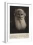 Leo Tolstoy-null-Framed Photographic Print