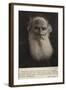 Leo Tolstoy-null-Framed Photographic Print