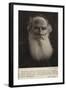 Leo Tolstoy-null-Framed Photographic Print