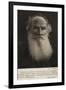 Leo Tolstoy-null-Framed Photographic Print