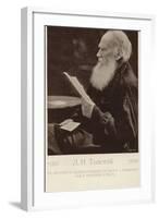 Leo Tolstoy-null-Framed Photographic Print