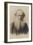 Leo Tolstoy-null-Framed Photographic Print