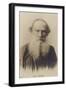 Leo Tolstoy-null-Framed Photographic Print