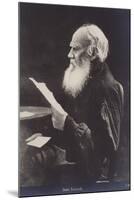 Leo Tolstoy-null-Mounted Photographic Print