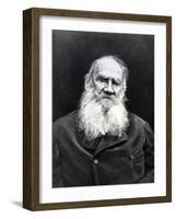 Leo Tolstoy-null-Framed Photographic Print