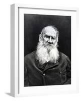 Leo Tolstoy-null-Framed Photographic Print