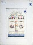 Der Domplatz Von Amalfi, 1859-Leo Von Klenze-Giclee Print