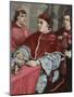 Leo X (1475-1521). Florentine Pope (1513-1521), Named Giovanni De Medici. Pope Leo X-Prisma Archivo-Mounted Photographic Print