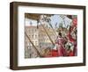 Leo X (1475-1521). Florentine Pope (1513-1521), Named Giovanni De Medici. Son of Lorenzo De Medici-Prisma Archivo-Framed Photographic Print