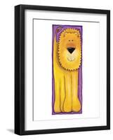 Leo-Kate Mawdsley-Framed Premium Giclee Print