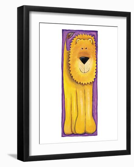 Leo-Kate Mawdsley-Framed Premium Giclee Print