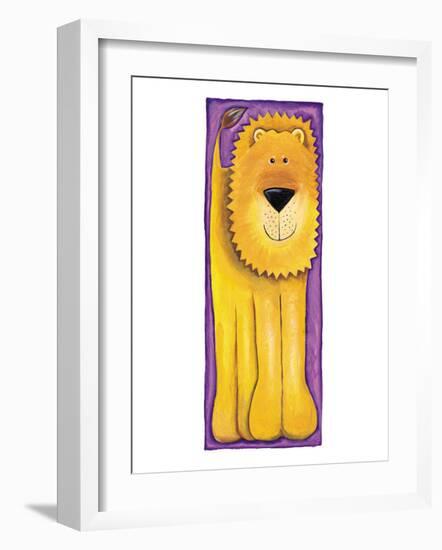 Leo-Kate Mawdsley-Framed Premium Giclee Print