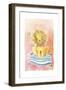 Leo-Jennifer Zsolt-Framed Premium Giclee Print