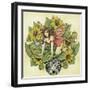 Leo-Linda Ravenscroft-Framed Giclee Print