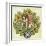 Leo-Linda Ravenscroft-Framed Giclee Print