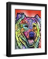 Leo-Dean Russo-Framed Giclee Print