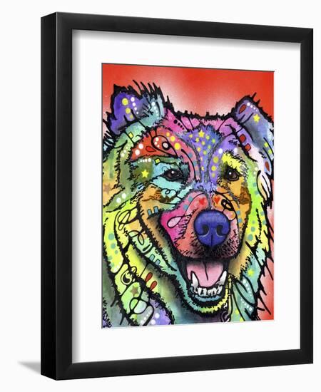 Leo-Dean Russo-Framed Giclee Print