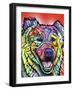 Leo-Dean Russo-Framed Giclee Print