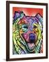 Leo-Dean Russo-Framed Giclee Print