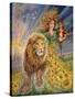 Leo-Josephine Wall-Stretched Canvas