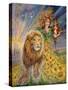 Leo-Josephine Wall-Stretched Canvas