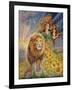 Leo-Josephine Wall-Framed Giclee Print