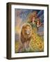 Leo-Josephine Wall-Framed Giclee Print