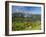 Leogang in Pinzgau, Salzburger Land, Austria-Katja Kreder-Framed Photographic Print