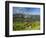 Leogang in Pinzgau, Salzburger Land, Austria-Katja Kreder-Framed Photographic Print