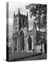 Leominster Church-J. Chettlburgh-Stretched Canvas