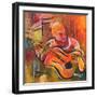 Leon, 2008-Patricia Brintle-Framed Giclee Print