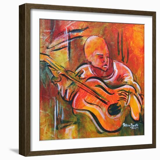 Leon, 2008-Patricia Brintle-Framed Giclee Print