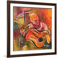 Leon, 2008-Patricia Brintle-Framed Giclee Print