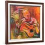 Leon, 2008-Patricia Brintle-Framed Giclee Print