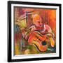 Leon, 2008-Patricia Brintle-Framed Giclee Print